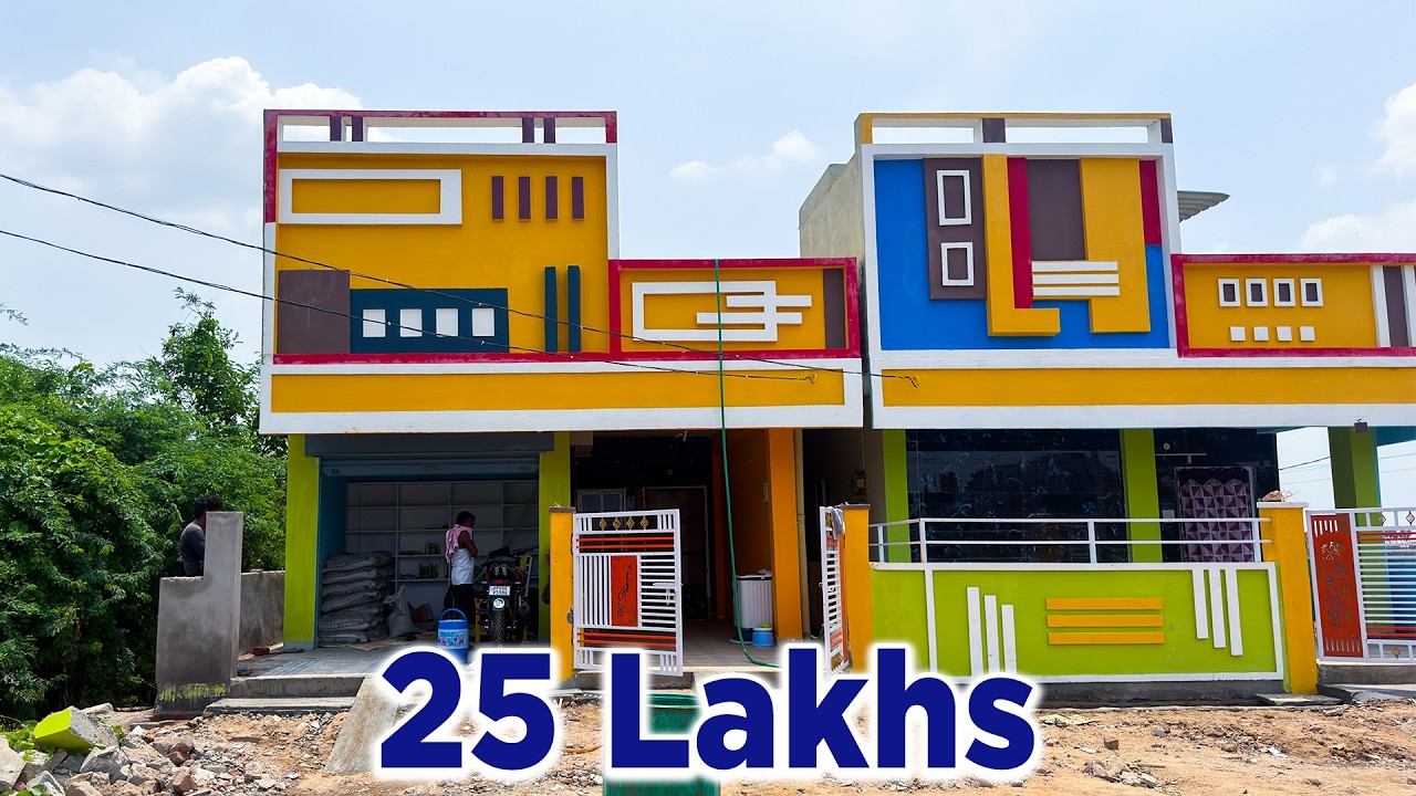 Main Road Facing Commercial House For Sale