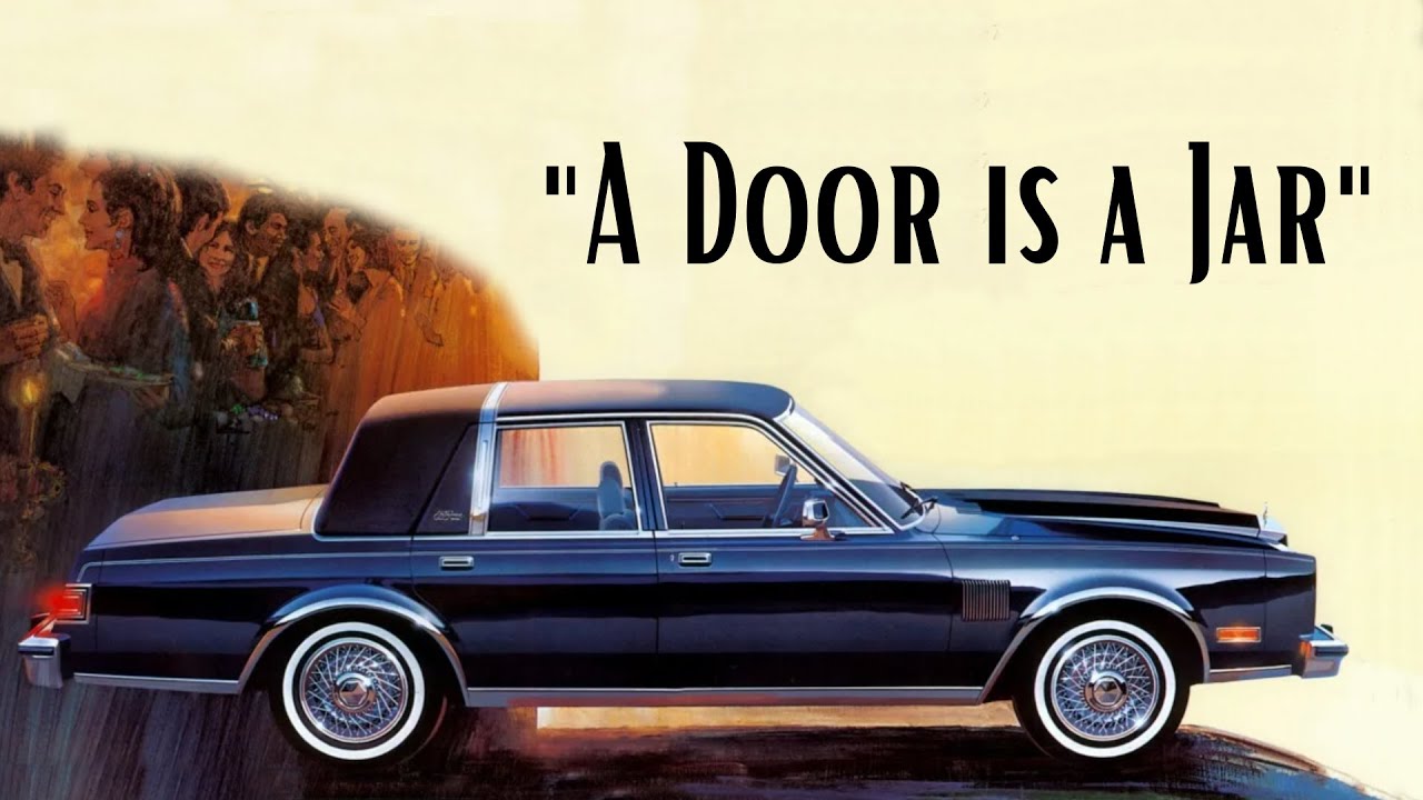 Когда Крайслер создал говорящую машину