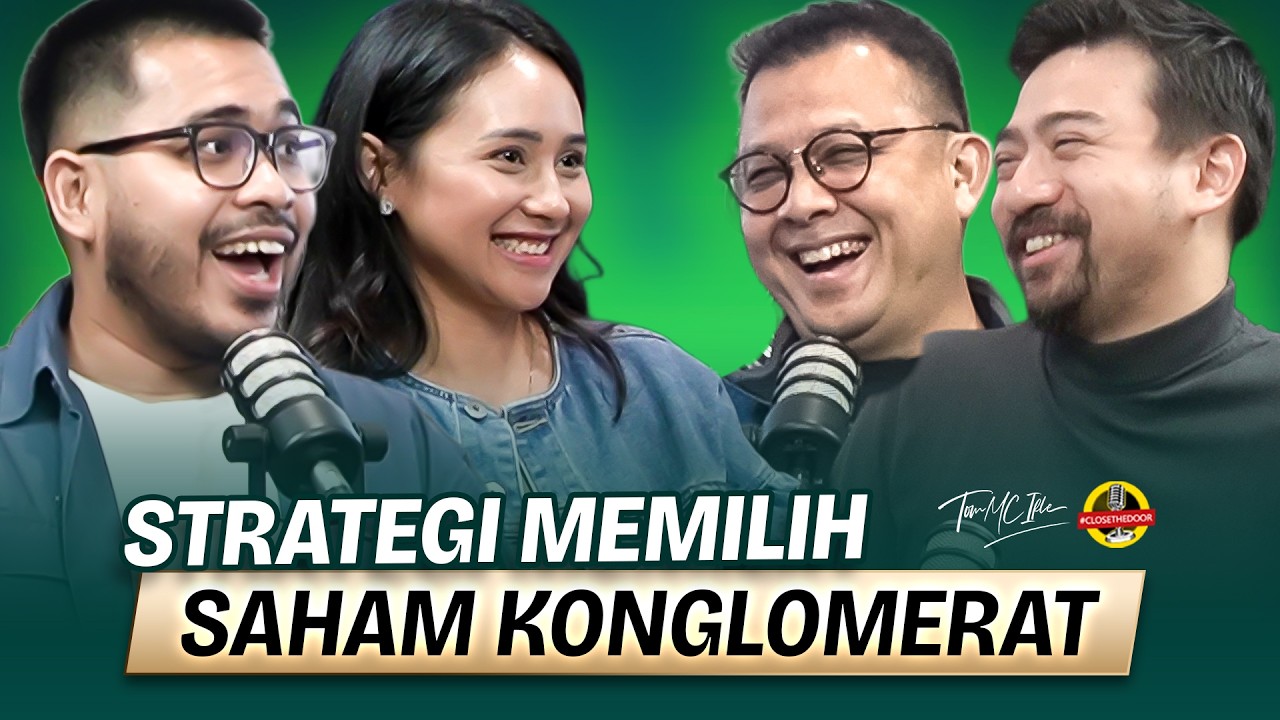 Rahasia Cuan 150%: Cara Ikut 'Bandar Konglo' Sebelum IHSG Melejit!