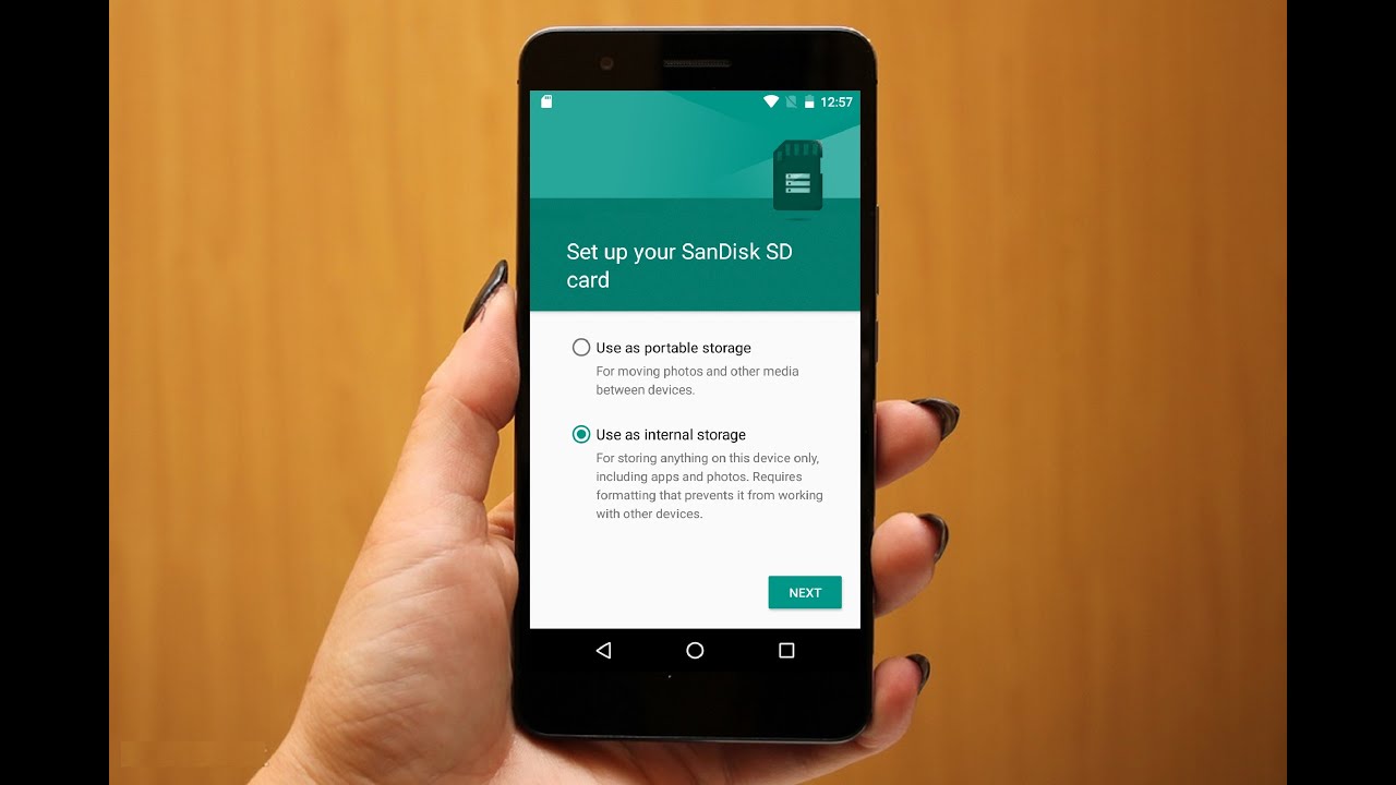 How to Use SD Card as Internal Storage in Android (Easy Steps, No Root)