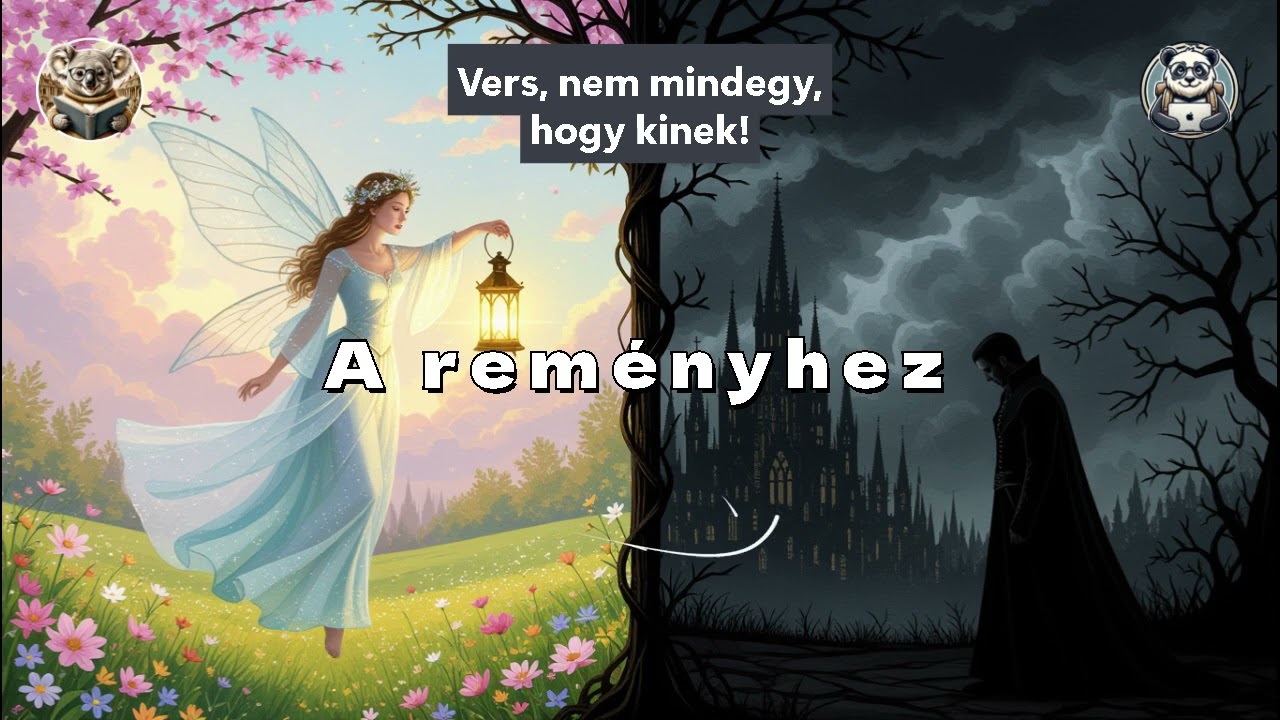 Csokonai  Vitéz Mihály - A Reményhez