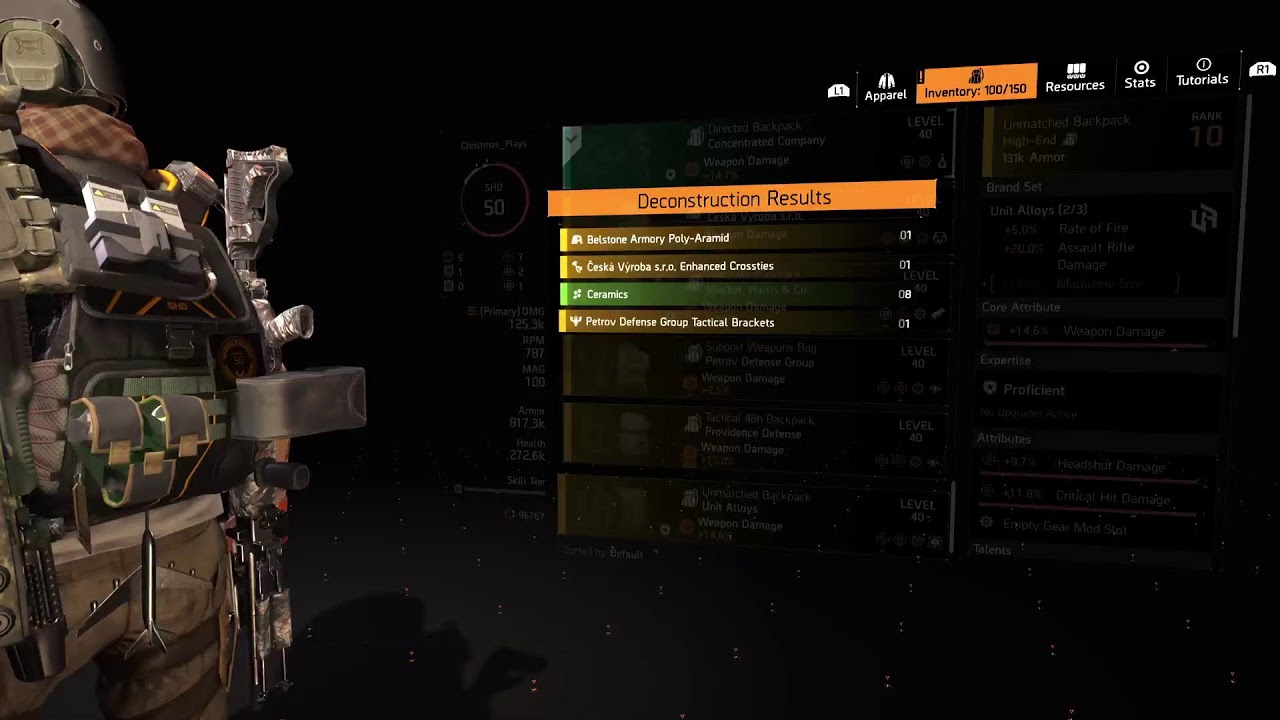 Tom Clancy's Division  2 Late Night Main Mission /Random Mission | 🔴 Live Gameplay| [PS5] [1080P60]