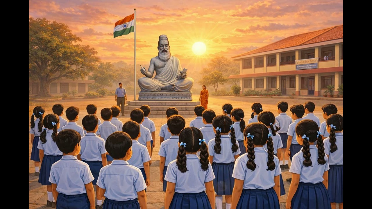 திருக்குறள் 29 | புலனடக்கத்தின் சிறப்பு | எளிய தமிழில் விளக்கம்