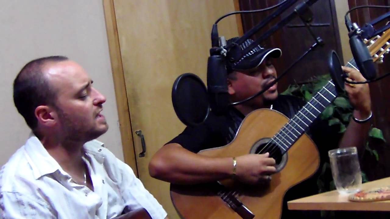 GUALICHO - YA LO SE QUE TU TE VAS - CON EL ALMA