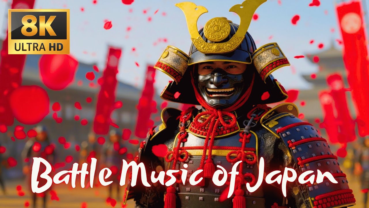 The Shogun’s Last Command – Epic Samurai War Chant ⚔️ Historical War Lore