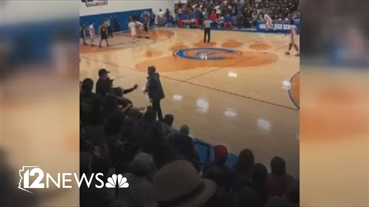 Coolidge High School athletics banned from playoffs for a year