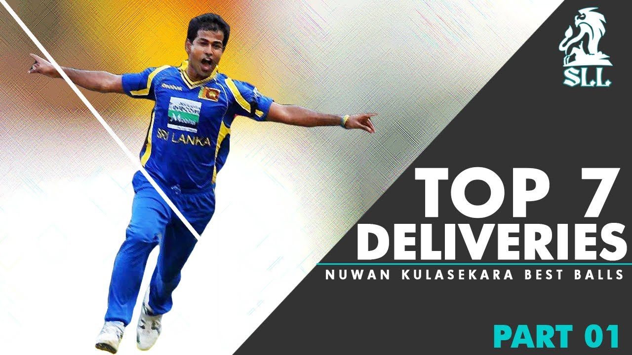 Nuwan Kulasekara Top 07 Deliveries || SL Swing King |❤|