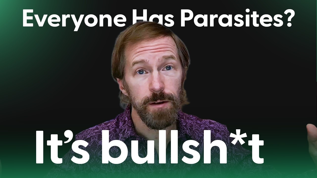 Parasite Myths Harming Patients (And What Actually Works)