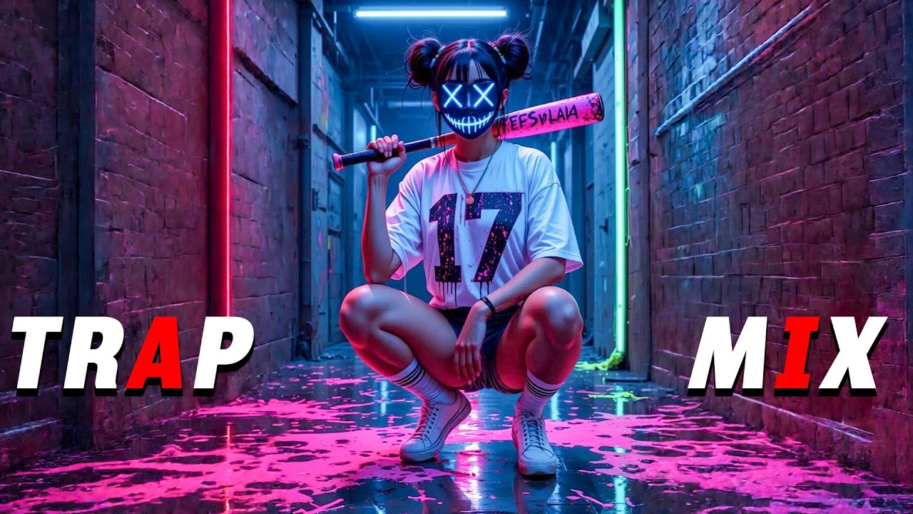 Best Trap Nation Mix 🔥 Bass Boosted Trap Remixes