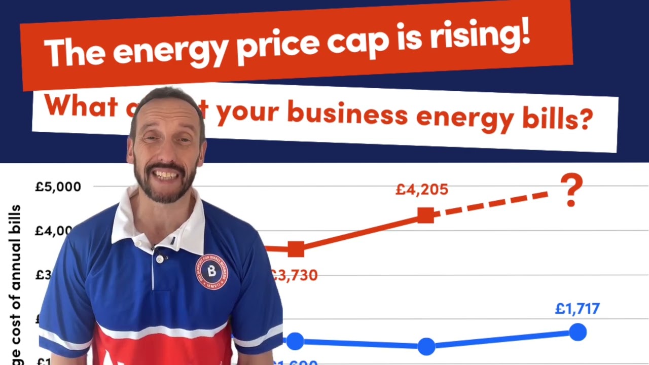 The Energy Price Cap is Going UP from October 1