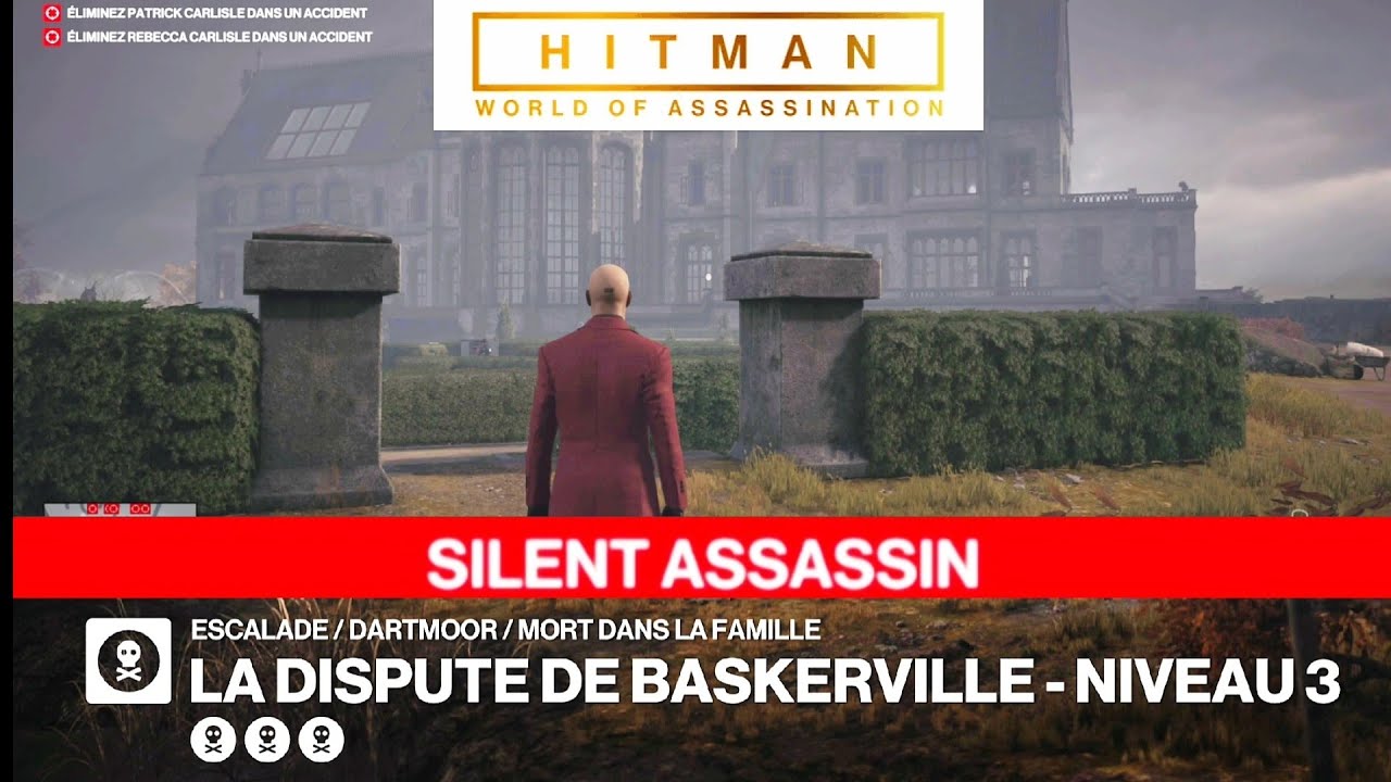HITMAN 