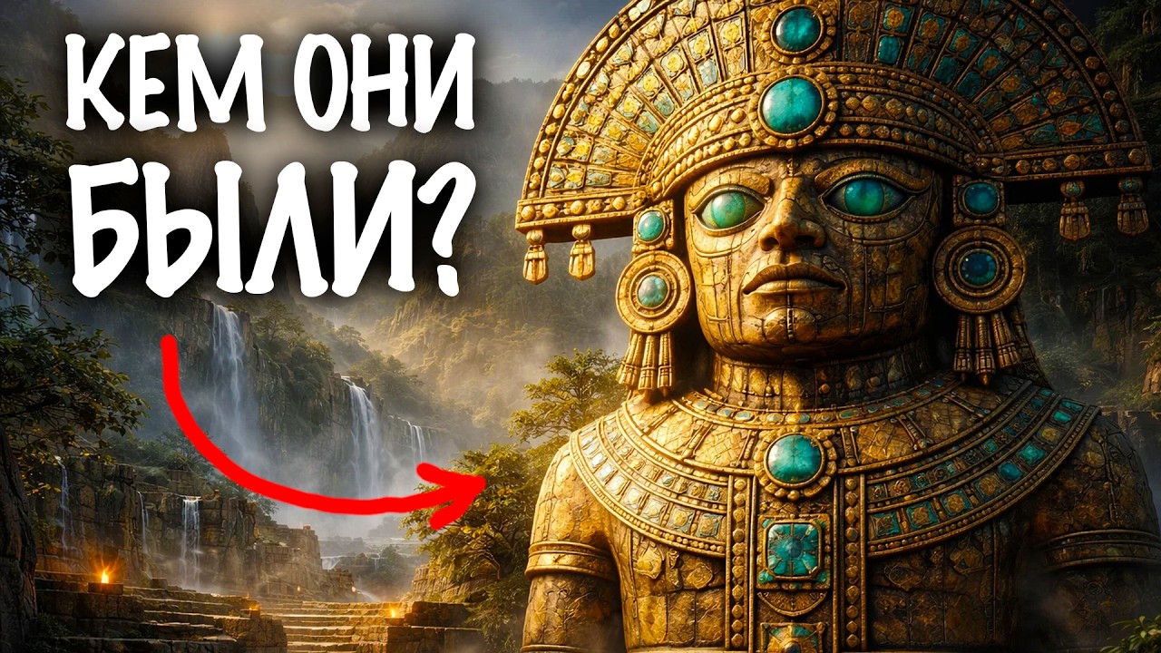 УАРИ: Как Исчезла Первая Большая Империя Анд?