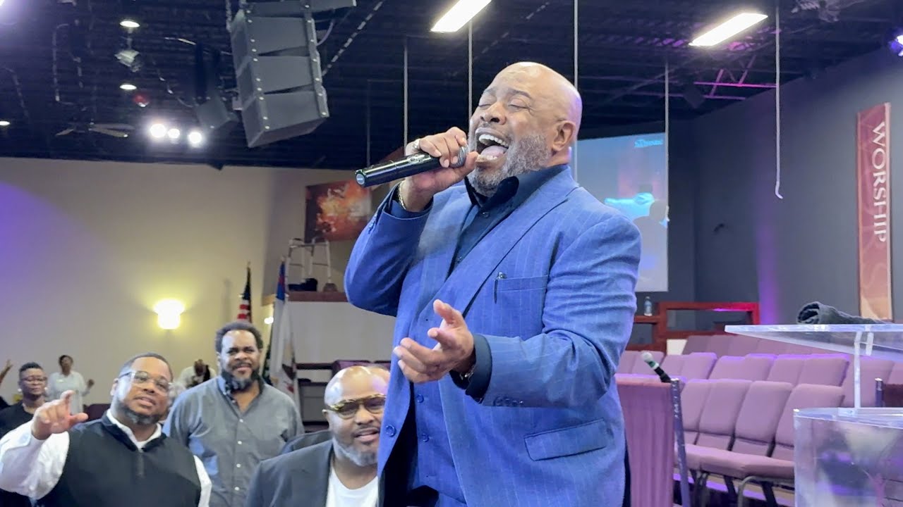 “LETS TURN UP!”🔥| Prophet Todd Hall FULL Sunday Night Sermon