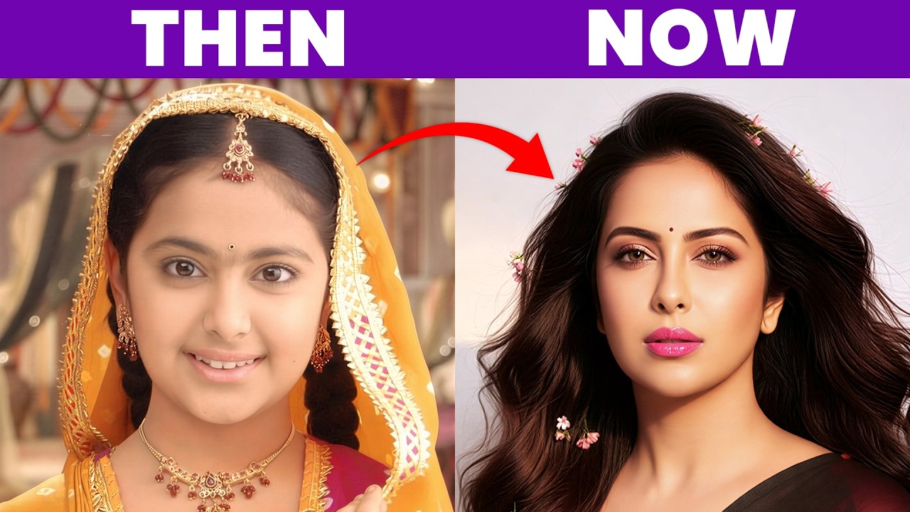 Balika Vadhu Full Cast Then & Now 😱 | 2008 से 2026 तक का सफर | Real Age Revealed!