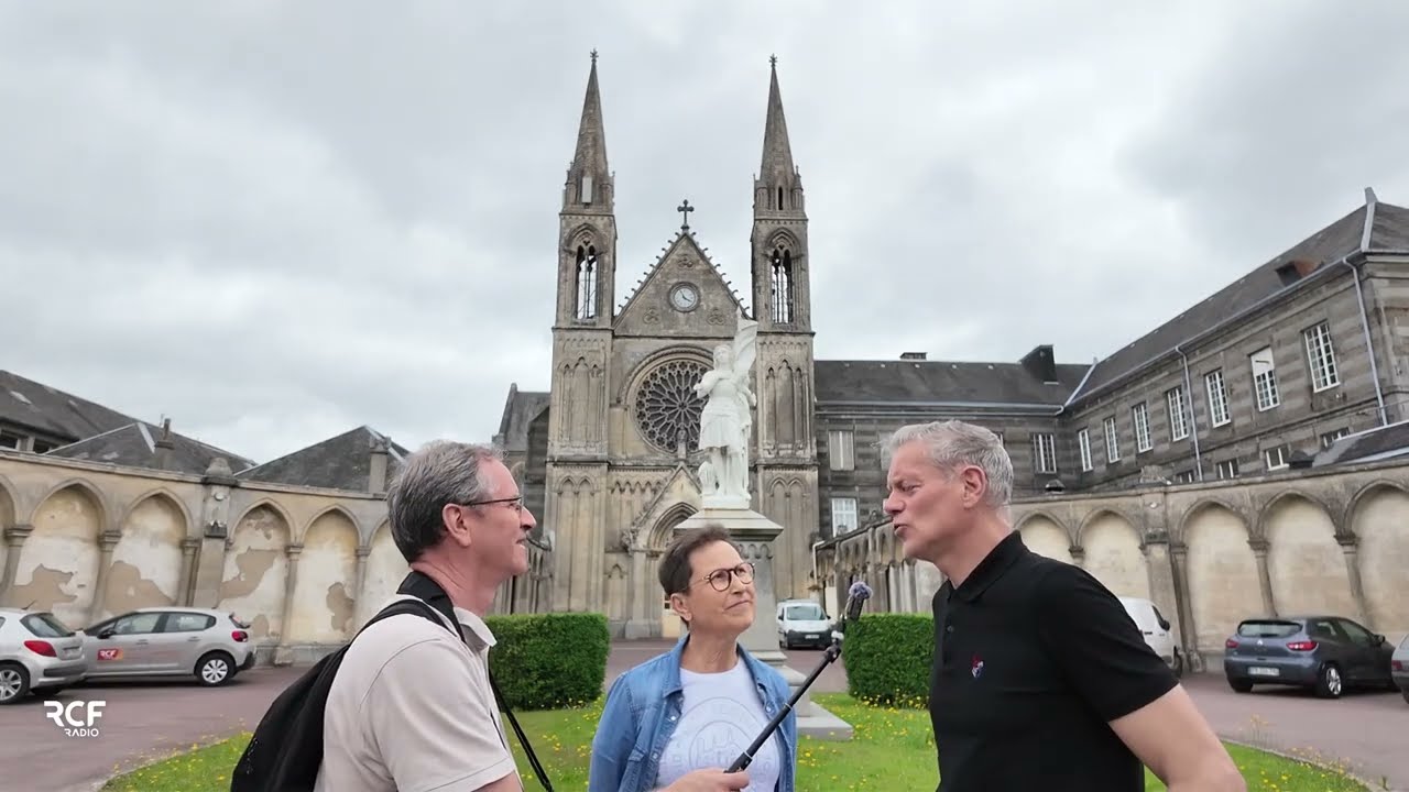 La chapelle Sainte-Marie de Tinchebray, bien plus qu'une chapelle !