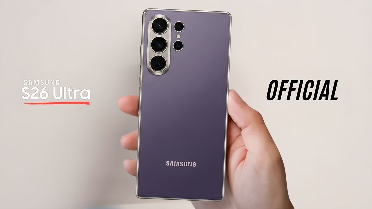 Samsung Galaxy S26 Ultra - IT'S OFFICIAL SURPRISE!