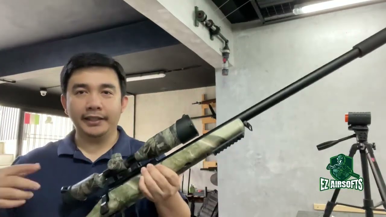 Dbell vsr10 MC UPGRADED TO 600+fps using Maple Leaf Set