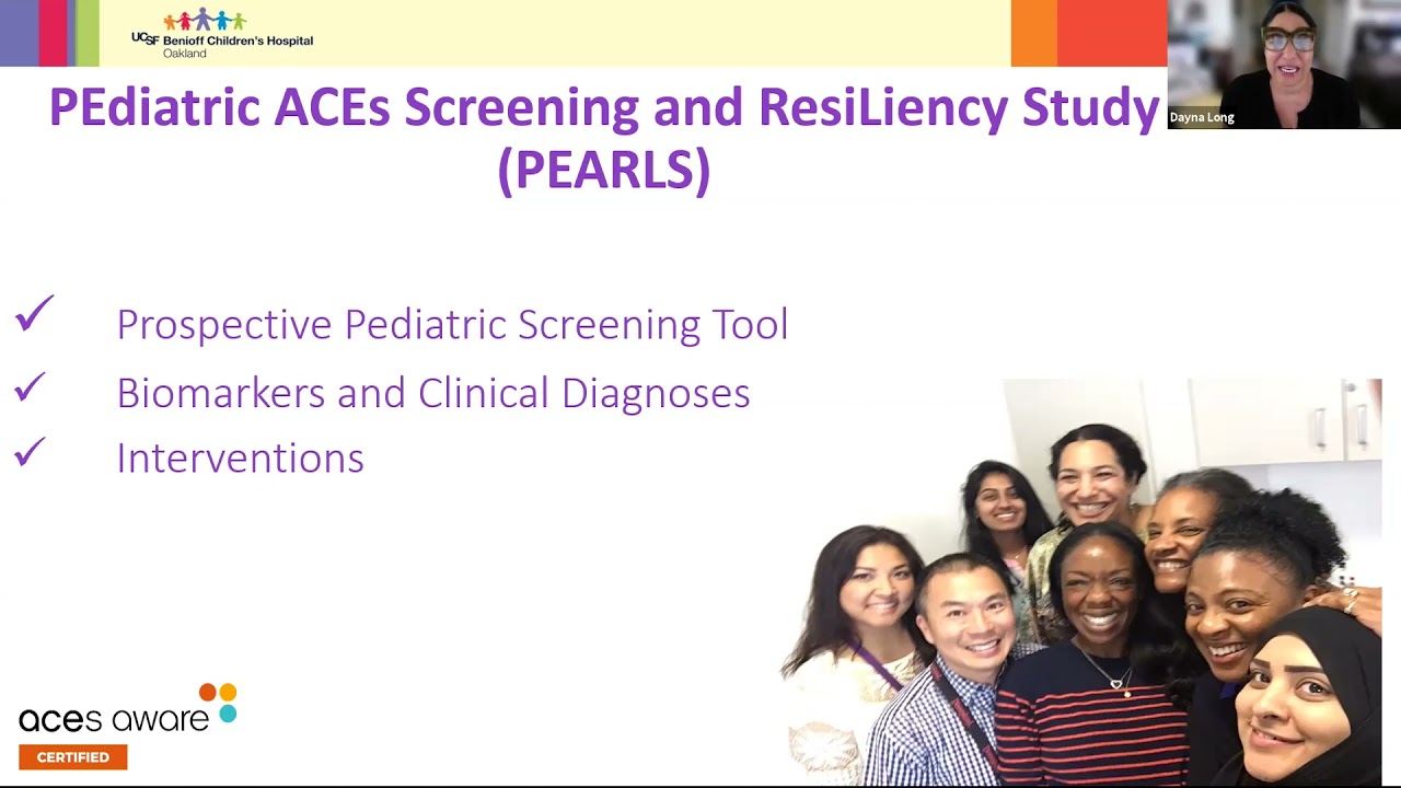 Adverse Childhood Experiences and Toxic Stress: Screening and Intervention