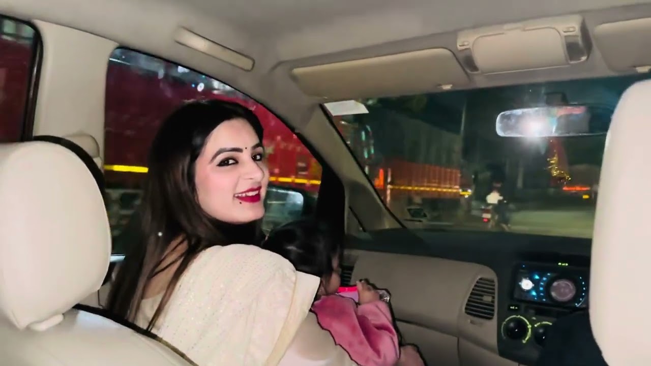 Finally wait is ￼over 🥰way to Hospital