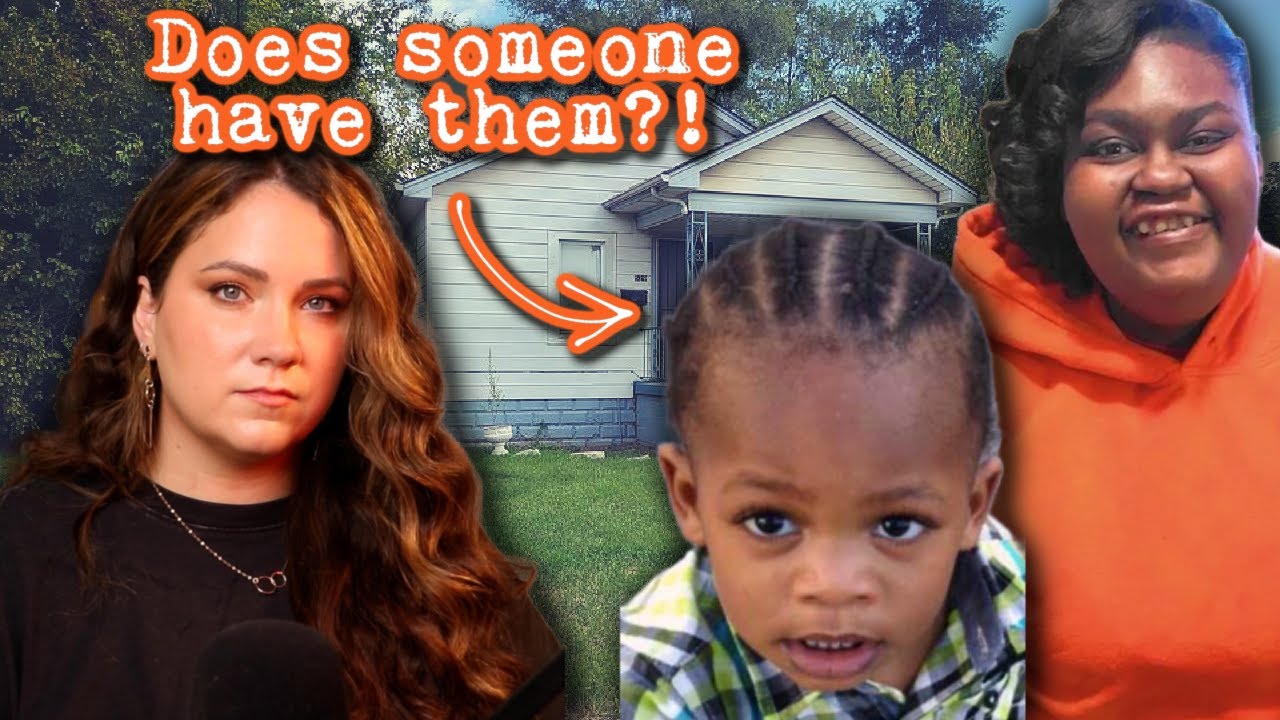Missing and Vulnerable: The Desperate Search for Diamond and her nephew King