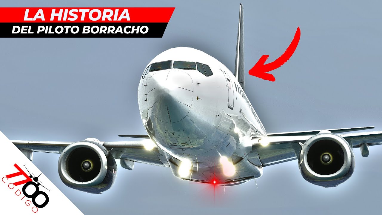 El Capitán borracho que estrelló su avión | Vuelo 142 de Shaheen Air