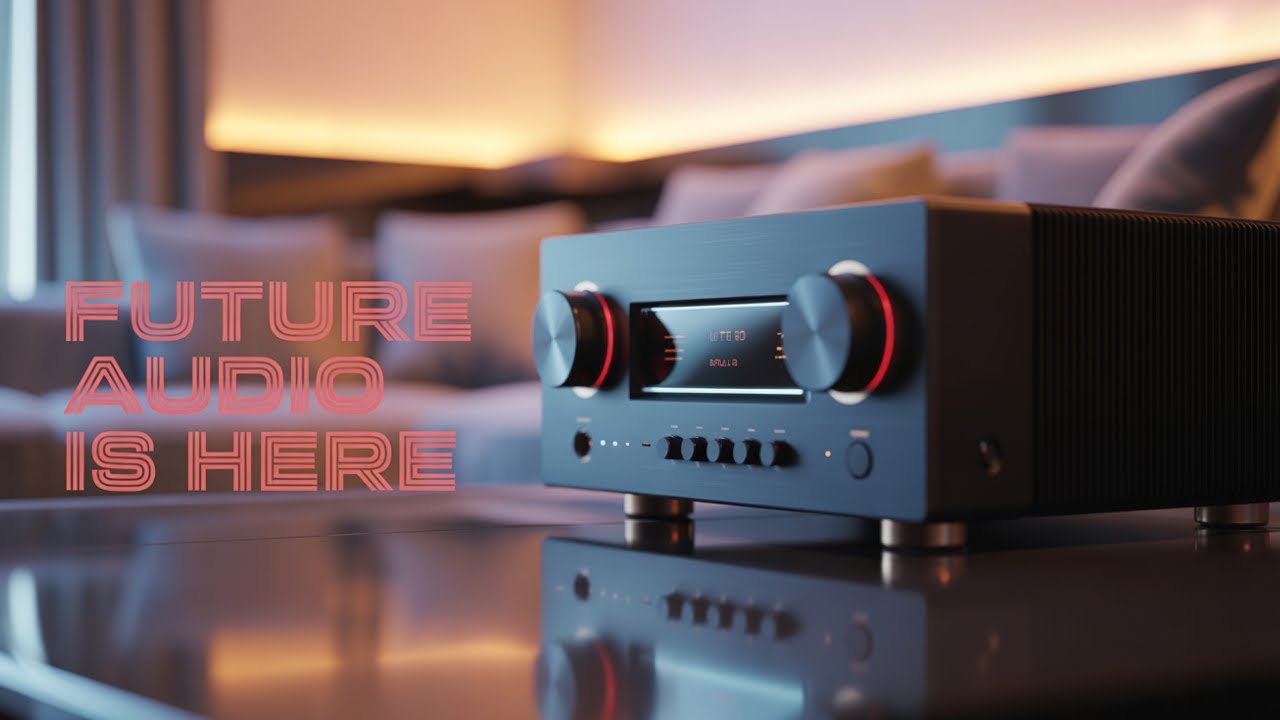 The 5 Best Stereo Amplifiers You Can Actually Buy in 2025