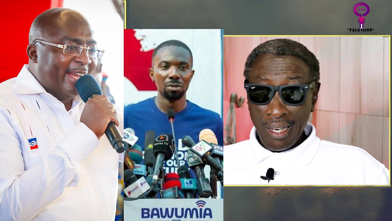 We shall Suffocate your JANDAM with the TRUTH - KSM caution's Bawumia & Miracle Aboagye on D Levy..