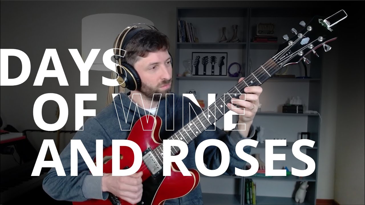 Days of Wine and Roses - Henry Mancini | Thiago Guzzo