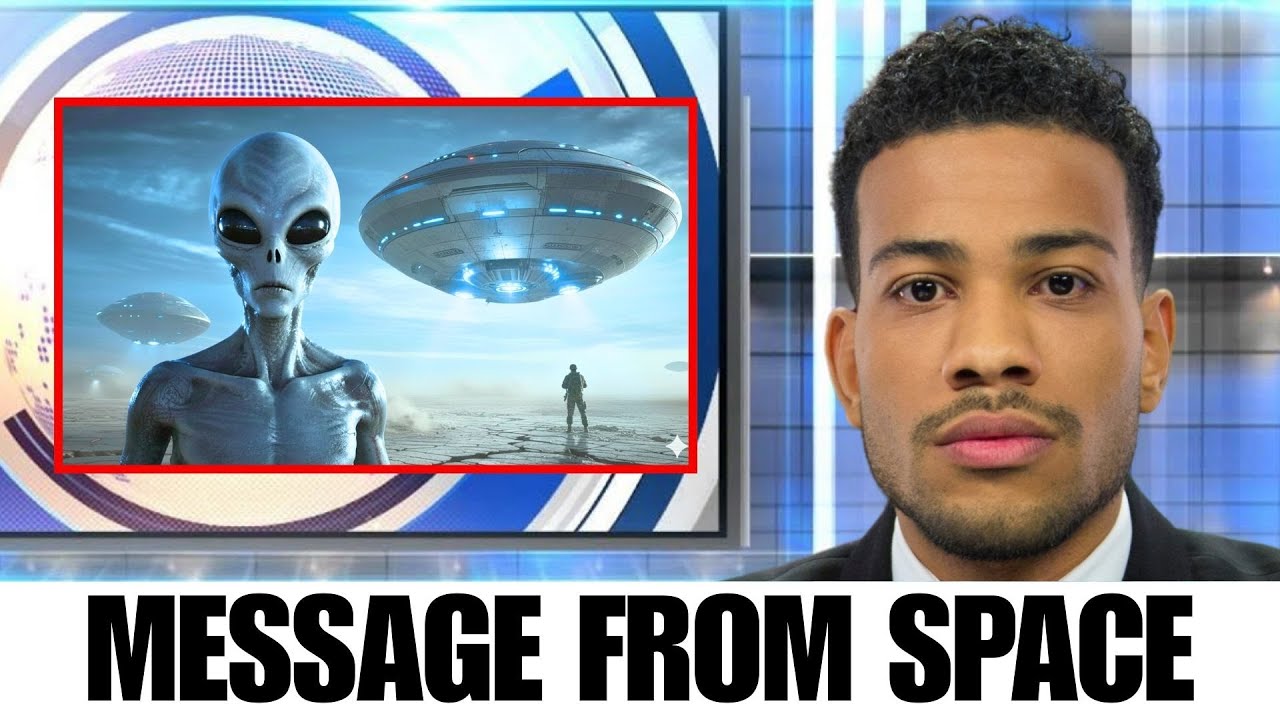 Alien Messages DECODED - Humanity&rsquo;s FINAL WARNING Before TOTAL COLLAPSE