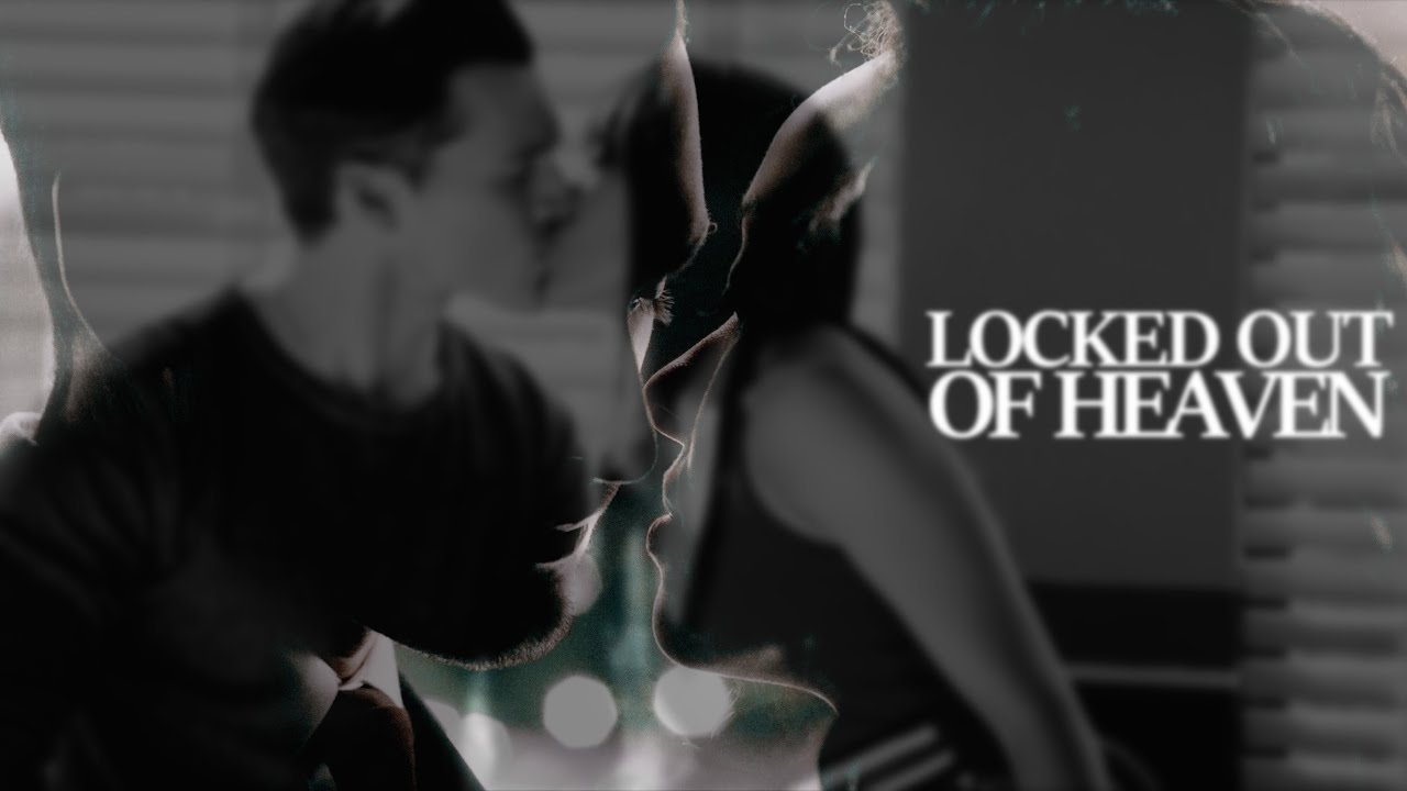 bonnie & enzo ♥ locked out of heaven