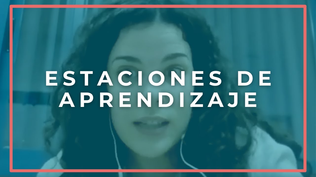 Las estaciones de aprendizaje en el aula