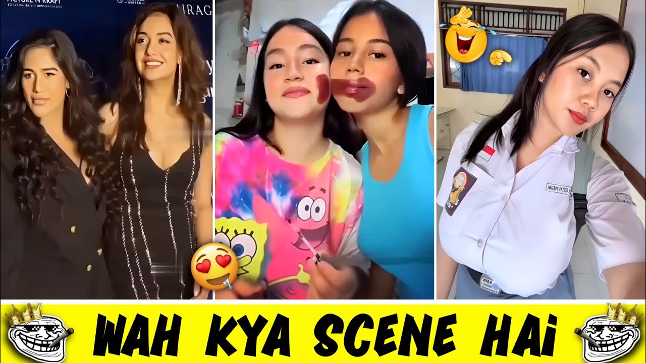 Wah Kya Scene Hai ☠️🔥| EP 07 #Funny Memes | Dank indian Memes | Trending Memes | Aone Memes #memes