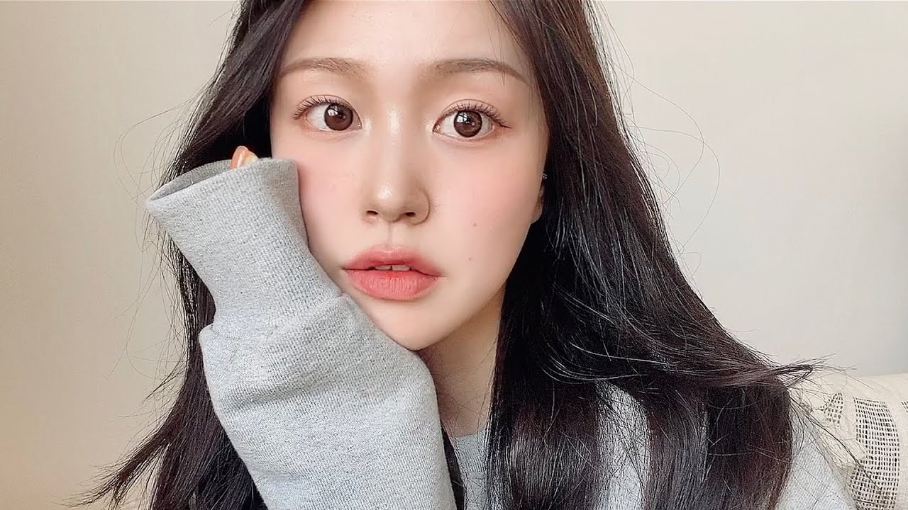 (eng/jpn)꾸안꾸 메이크업 2020.verㅣnatural makeupㅣSOHYEON 소현