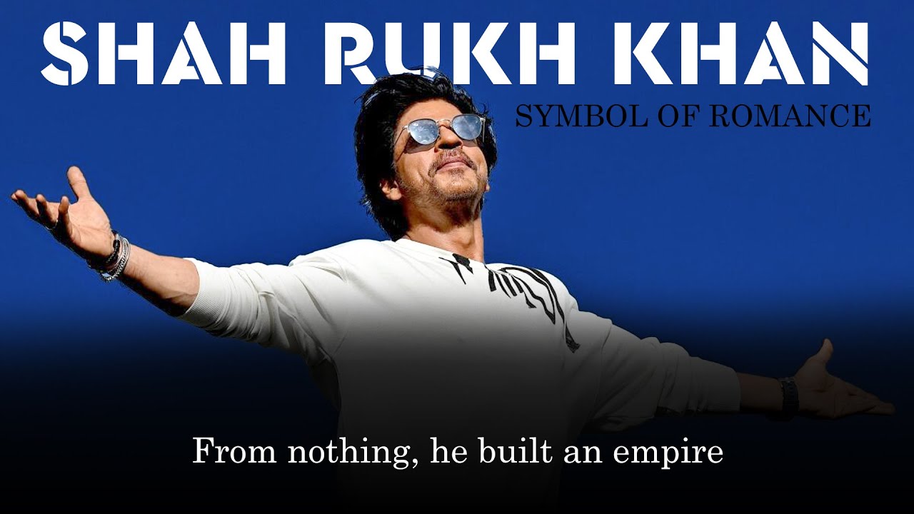 Шах Рукх Кхан | Символ романтики | #srk #srkfan #diluudm #biography