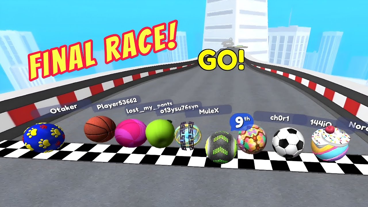 Ultimate Marble Race | Sky Track Challenge 179 #marblerace #ballrace