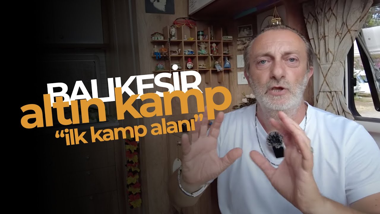 Türkiye'nin İlk Kampı | @swancaravan Konseri | Çekme Karavan Yolculuğu