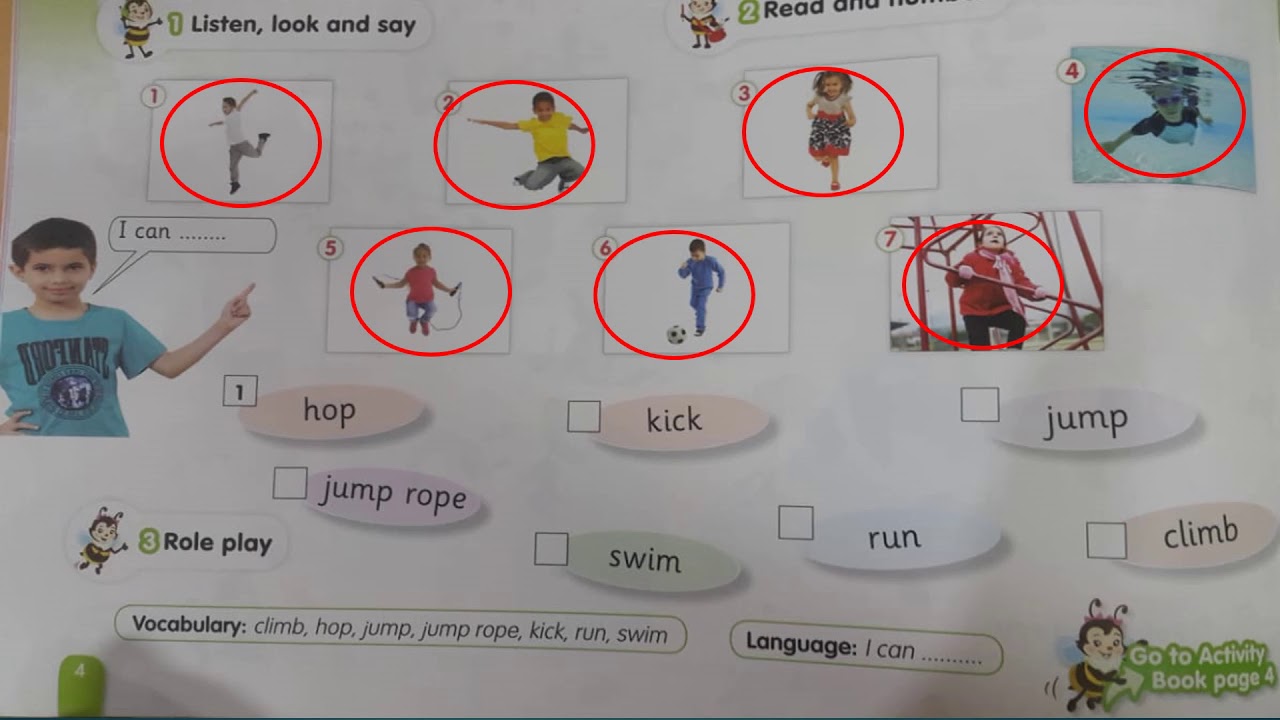 Connect + stu page 4