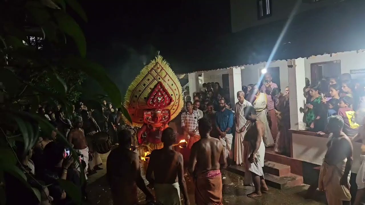 Thottumkara bhagavathi / തോട്ടുംകര ഭഗവതി✨️