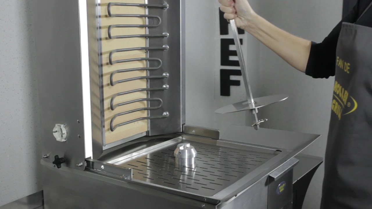 Gril gyros / kebab - Accessoires - Roller Grill