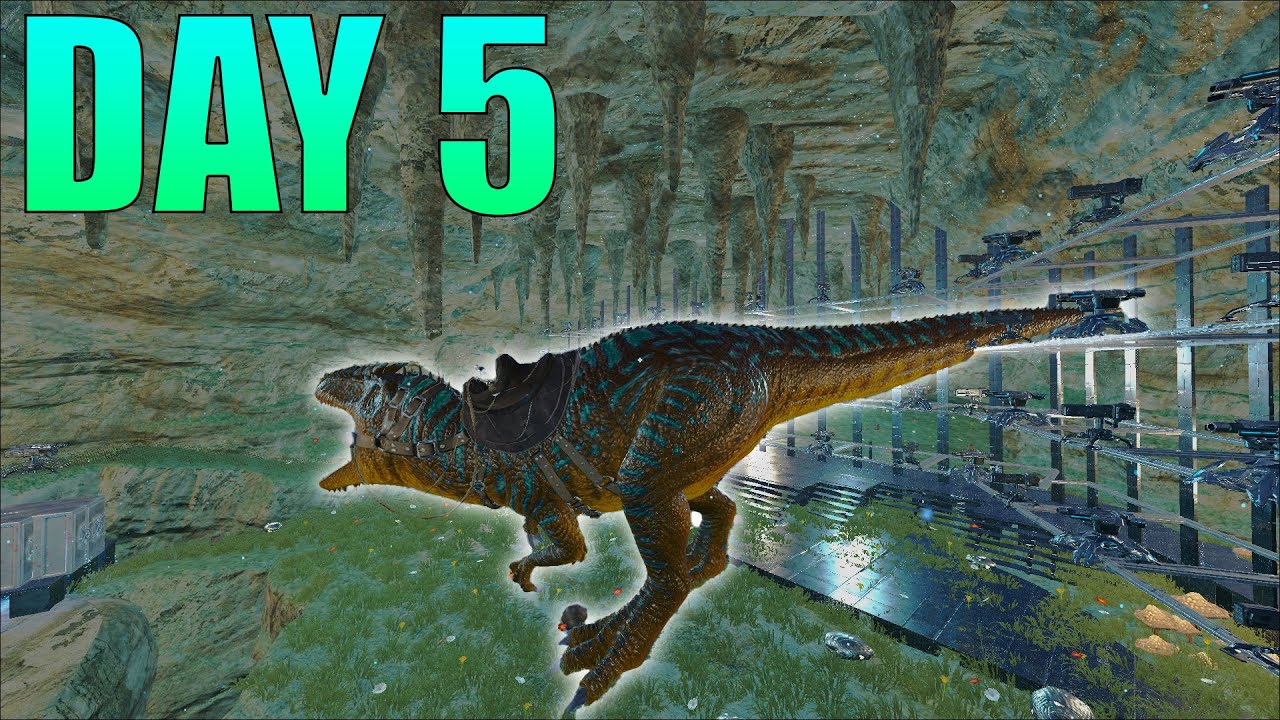 SOLO Defending Pearl Cave... Lost Tower! Gen 2 Missions | Ark PvP