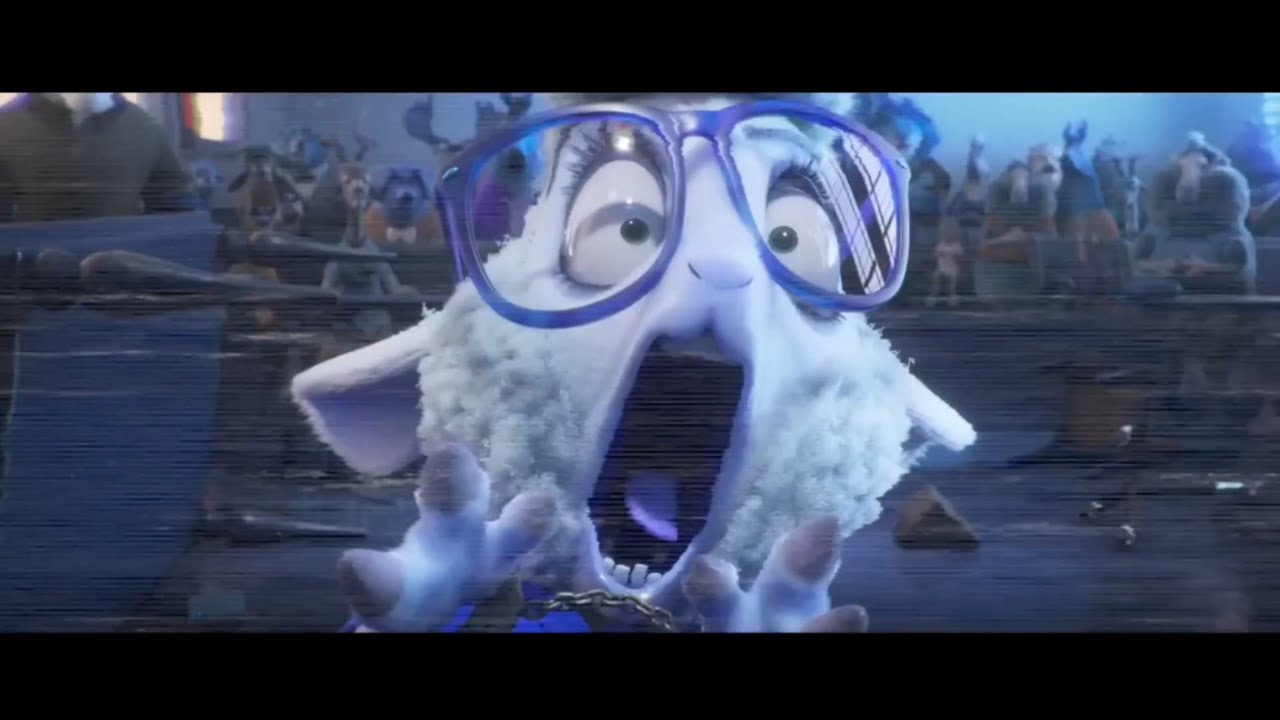 Dawn Bellwether Court Scene Effects | Preview 2 