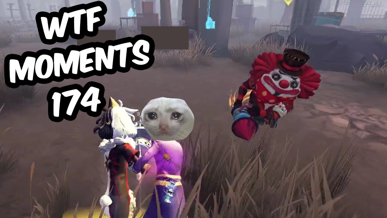 Identity V WTF Moments 174