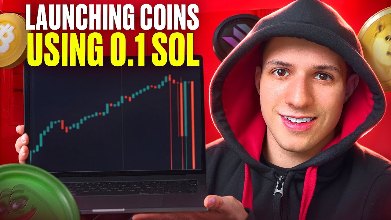 How To Rug Pull Using 0.1 SOL on Pump Fun (UNTOLD METHOD)