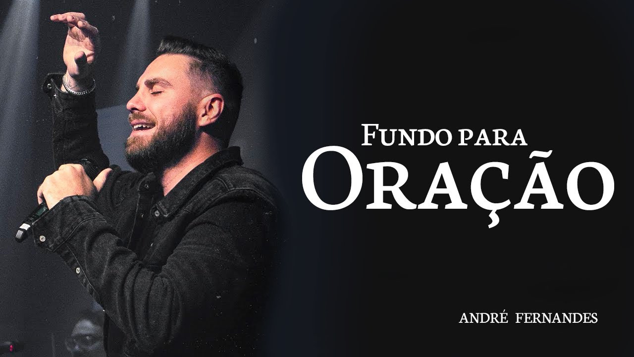 Fundo para Orar, Ler e Prega&ccedil;&atilde;o / Andr&eacute; Fernandes