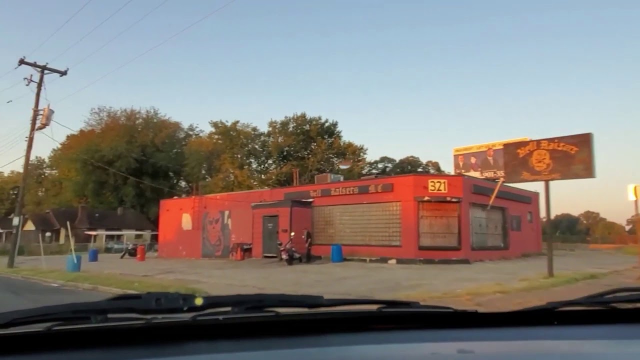 McVLOG || Hood Streets of Memphis || Stax Museum of American Soul Music (Memphis) || MLK Park