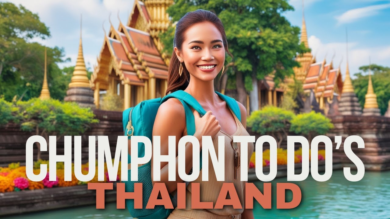 What to Do in Chumphon Thailand | Top 10 Must-Do Activities