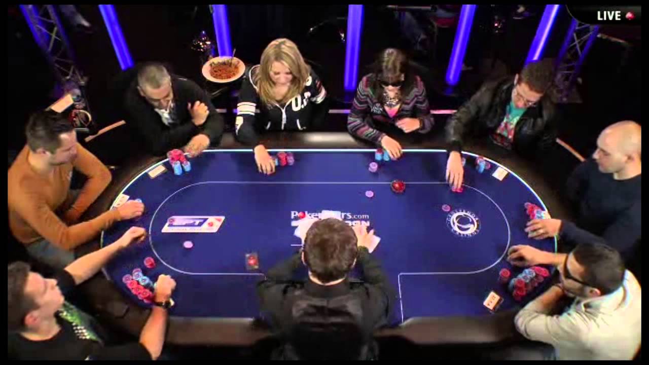 Chop Pot by Joe Stapleton and James Hartigan