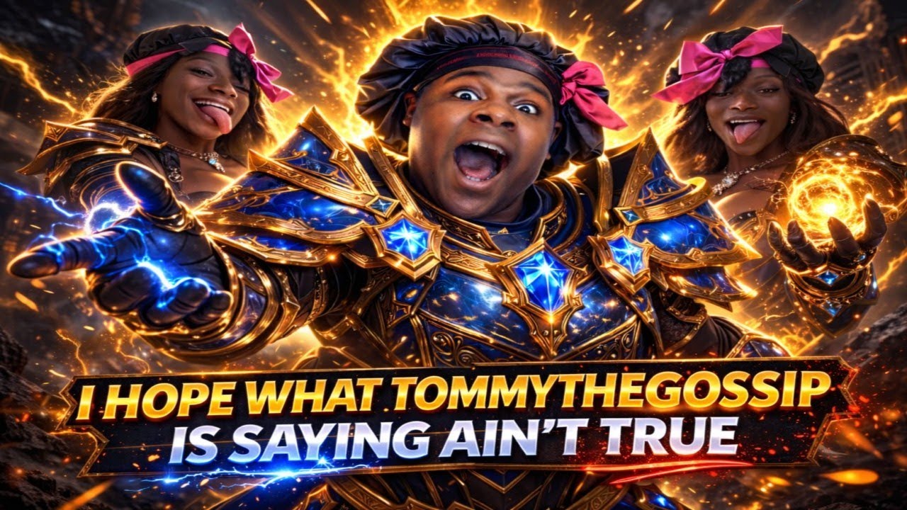 I Hope What Tommyhegossip Said Is Not True About Kaylee😮