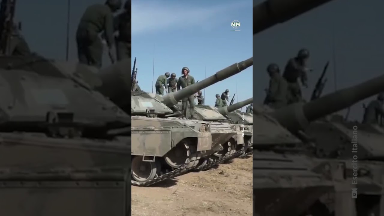 C1 Ariete: Italy&rsquo;s Modern Battle Tank