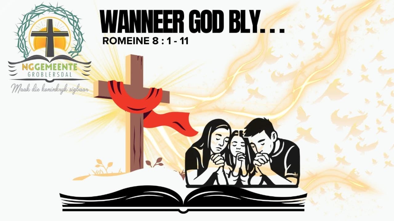 Wanneer God Bly... // Ds. Julian Olivier // 28 Des
